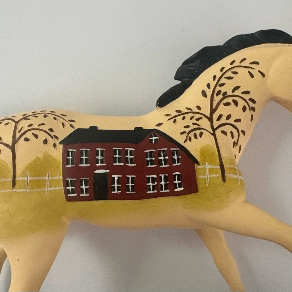 “The Trail of Painted Ponies”Figurine - Simply Home - Picture 4 of 9